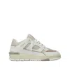 Axel Arigato Area Lo Sneaker Sneakers In Taupe Leather In Brown