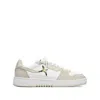 Axel Arigato Low Top Sneakers Embroidered Detail In White
