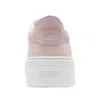 Axel Arigato White Trainers Women In Pink