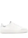Axel Arigato Clean 90 Triple Lace-up Trainers In White