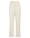 Axel Arigato Woman Pants Beige Size 6 Viscose, Elastane In Beige