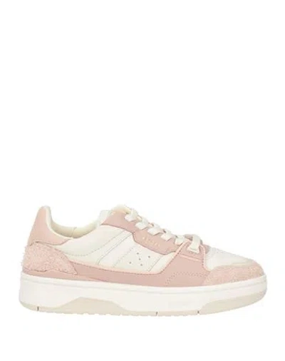 Axel Arigato Woman Sneakers Antique Rose Size 6 Leather In Pink