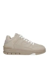 Axel Arigato Area Low-top Leather Sneakers In Multi