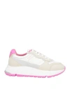 Axel Arigato Rush Chunky Low-top Sneakers In Beige