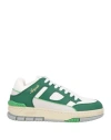 Axel Arigato Area Low-top Sneakers In Green