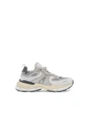 Axel Arigato Marathon Sphere Runner Sneakers In Grey