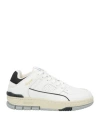 Axel Arigato Woman Sneakers White Size 6 Leather In White