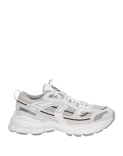 Axel Arigato White Marathon R-trail Sneakers