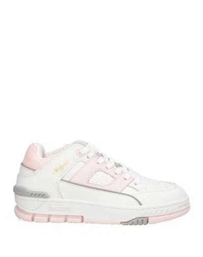 Axel Arigato Woman Sneakers White Size 6.5 Leather