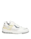 Axel Arigato Woman Sneakers White Size 6.5 Leather