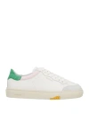 Axel Arigato Clean 180 Low-top Sneakers In White
