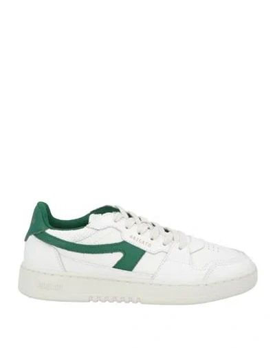 Axel Arigato Dice-a Sneaker In White/green