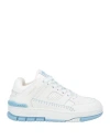 Axel Arigato Area Panelled Chunky Sneakers In White
