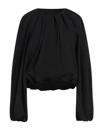 Axel Arigato Woman Sweatshirt Black Size M Organic Cotton