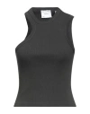 Axel Arigato Script A Scoop Tank Top In Grey