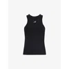 Axel Arigato Signature Racerback Vest In Black