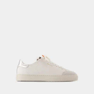 Axel Arigato Women's Clean 90 Triple Sneakers In White
