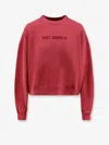 Axel Arigato Women Cotton Sweatshirt In Red