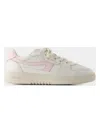 Axel Arigato Dice-a Sneaker Sneakers In White Leather In White