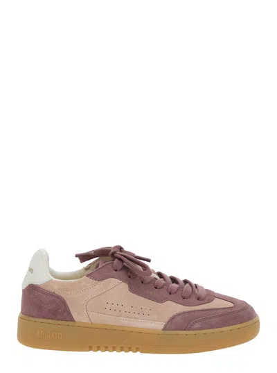 Axel Arigato Women Dice T-toe Sneaker In Multi