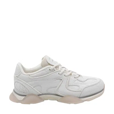 Axel Arigato Women Eris Crackled Sneakers In White