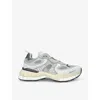 Axel Arigato Marathon Sphere Runner Sneakers In Grey/light
