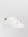 Axel Arigato Women's Low Top Leather Sneakers In Black