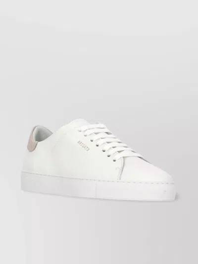 Axel Arigato Women's Low Top Leather Sneakers