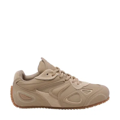 Axel Arigato Slow Runner Cutout Sneakers In Brown