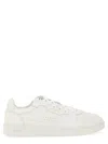 Axel Arigato Dice Lo Sneakers In White