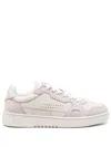 Axel Arigato Dice Lo Leather Sneakers In Blue