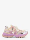 Axel Arigato Women Sphere Runner Low-top Leather Sneakers In Multi