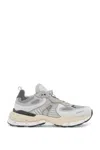 Axel Arigato Marathon Sphere Runner Sneakers In Grey