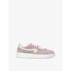 Axel Arigato Suede Dice Stripe Sneakers