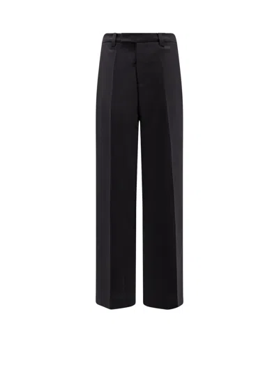 AXEL ARIGATO WOOL BLEND TROUSERS