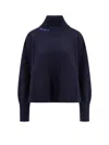 Axel Arigato Women Wool Blend Turtleneck Sweater