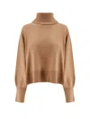 Axel Arigato Women Wool Blend Turtleneck Sweater In Multi