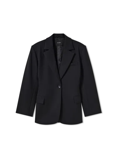 Axel Arigato Wren Blazer In Black