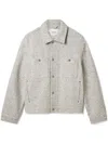 Axel Arigato Wyn Jacket In White