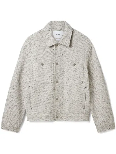 Axel Arigato Wyn Jacket In White
