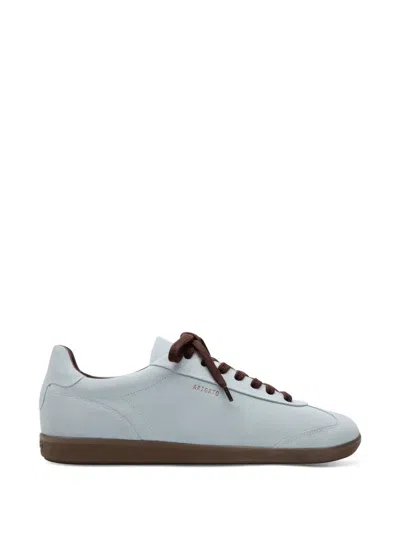 Axel Arigato Zane Lace-up Sneakers In Blue