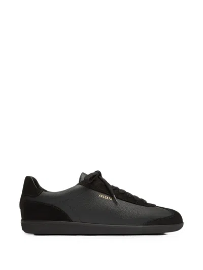 Axel Arigato Zane Leather-suede Running Sneakers In Multi