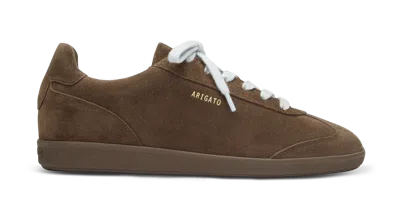 Axel Arigato Zane Sneaker In Brown