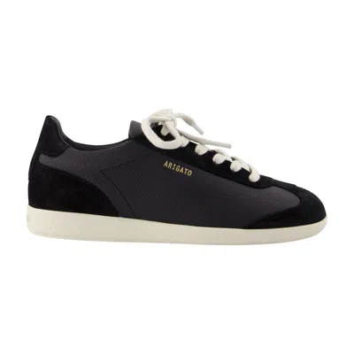 Axel Arigato Zane Sneakers -  - Leather - Black
