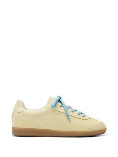 Axel Arigato Zane Suede Sneakers In Neutral