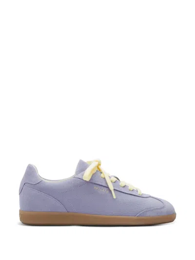 Axel Arigato Zane Suede Sneakers In Purple