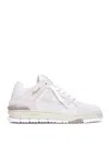 Axel Arigato Men Area Lo Fluffy Sneakers In Multi