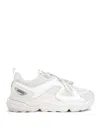 Axel Arigato Satellite Runne Sneakers In White