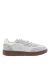 Axel Arigato Axel Ariagto White Dice T-toe Sneakers In White