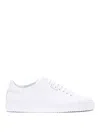 Axel Arigato Clean 9 Model Sneakers With Logo In White